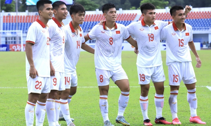U23 Việt Nam đón tin cực vui ở tứ kết