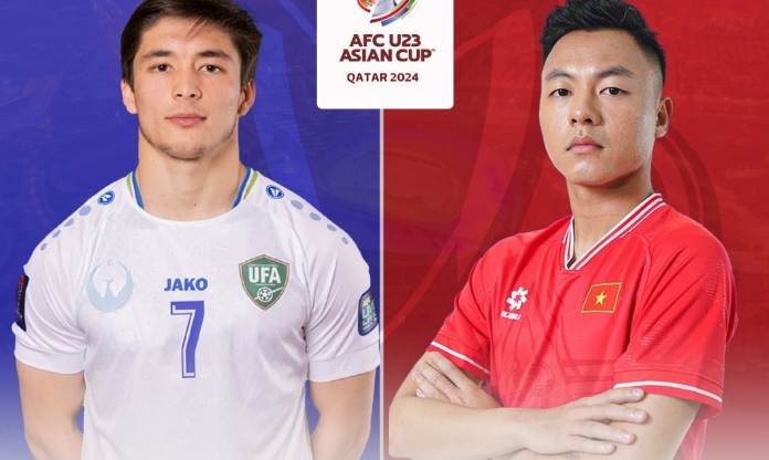 Trước giờ đấu U23 Việt Nam, báo Uzbekistan phân tích đối thủ ở tứ kết