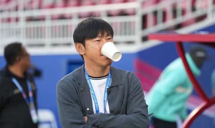 HLV Shin Tae Yong chỉ thẳng mục tiêu ở Vòng loại World Cup