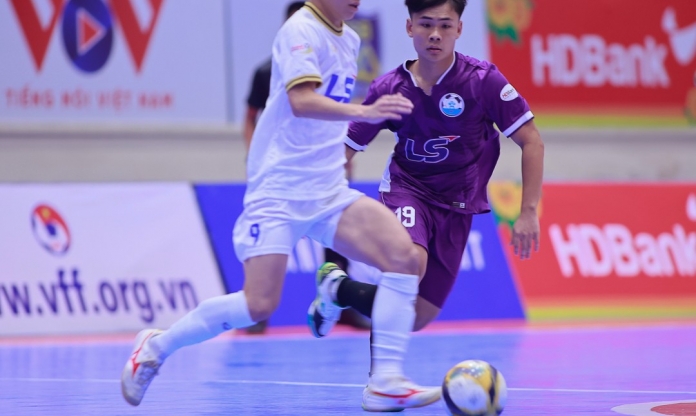 CLB Hà Nội gây bất ngờ lớn ở giải futsal VĐQG 2024