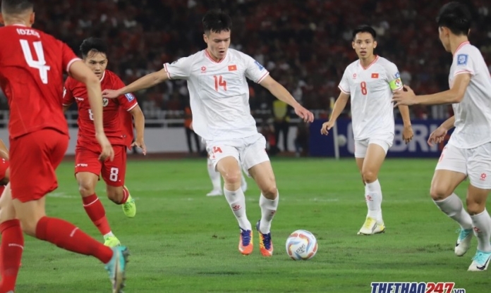 ĐT Việt Nam đón tin cực vui ở Vòng loại World Cup