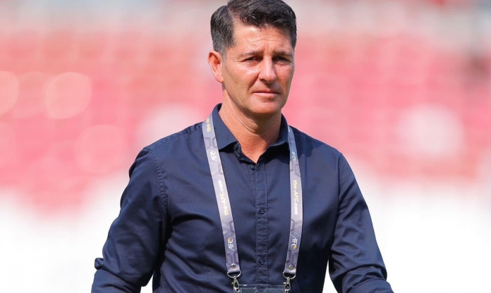 HLV Iraq bất ngờ nhắc tới Việt Nam sau khi đánh bại Indonesia