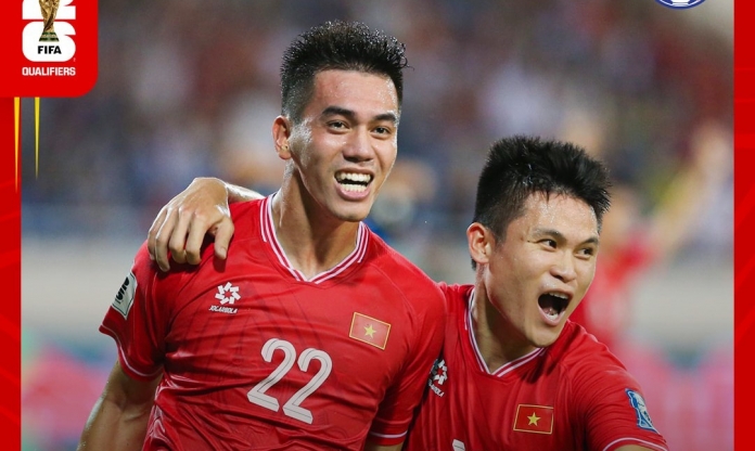 ĐT Việt Nam đón tin không thể vui hơn từ FIFA