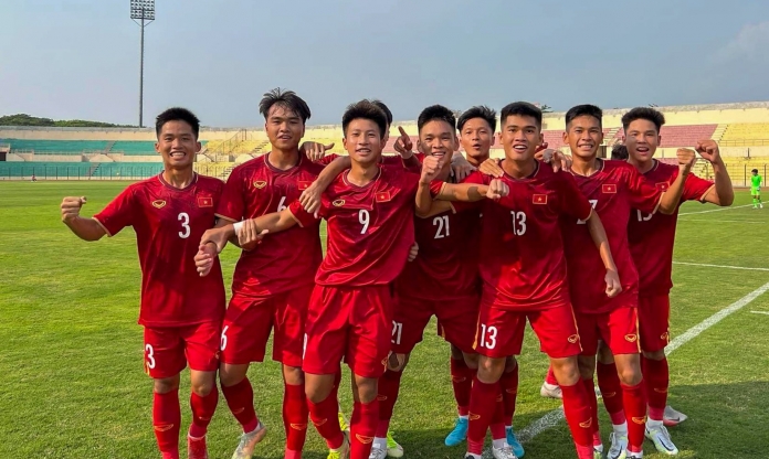 Lịch thi đấu của U16 Việt Nam tại giải vô địch U16 Đông Nam Á 2024