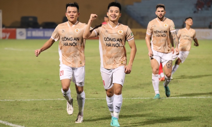 Lịch thi đấu vòng 25 V-League 2023/2024: CAHN, Nam Định đá ngày nào?