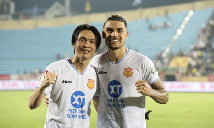 BXH vòng 25 V-League 2023/24: Nam Định giành chức vô địch?