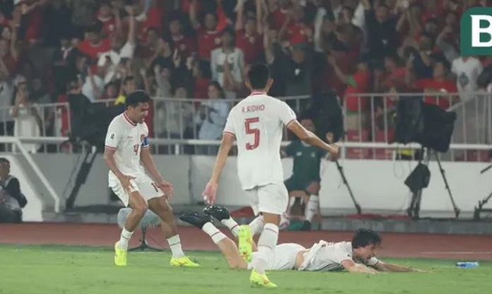 Indonesia đón tin vui trước Vòng loại World Cup