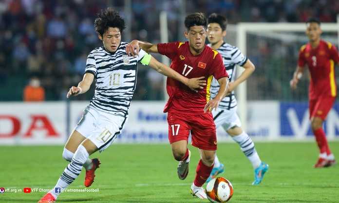 Bị loại ở SEA Games, sao U22 Việt Nam lập tức có CLB mới