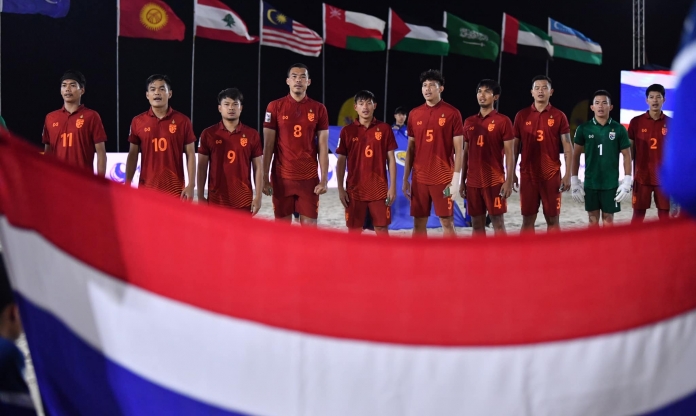 Thái Lan thua đau trên sân nhà trận ra quân giải châu Á