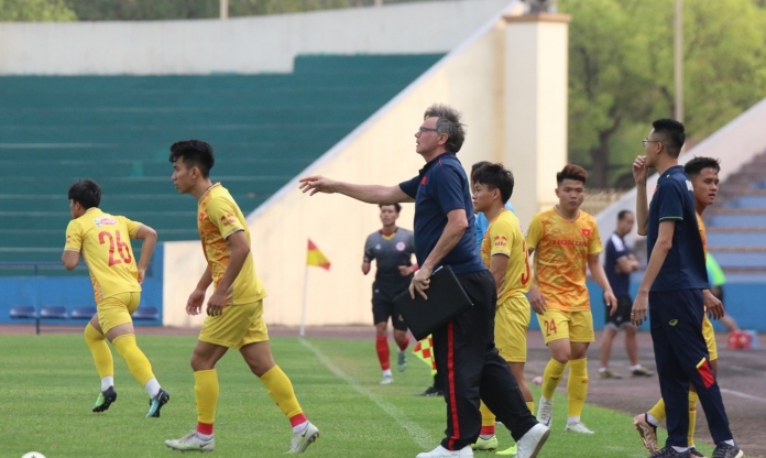 Đối thủ nhận xét bất ngờ về U23 Việt Nam thời HLV Philippe Troussier