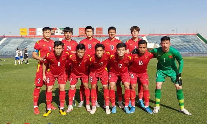 U23 Việt Nam nhận chỉ thị tại 'siêu giải đấu'