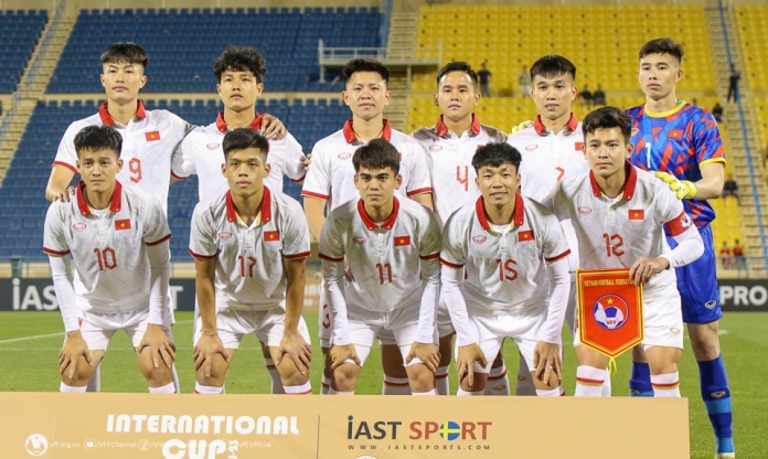 Thua đậm Iraq, U23 Việt Nam nhận tin buồn từ BTC 'siêu giải đấu'
