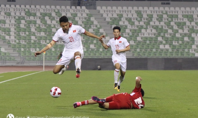 Xác định đối thủ cuối cùng của U23 Việt Nam tại 'siêu giải đấu'