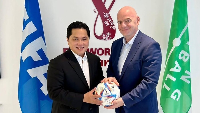 Indonesia bất ngờ 'đi cửa sau' với FIFA, níu kéo cơ hội dự World Cup