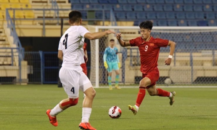Đá hỏng phạt đền, U23 Việt Nam trắng tay rời Doha Cup 2023