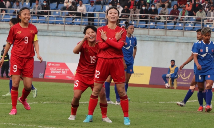 Đại thắng 7-1, Việt Nam chính thức đi tiếp tại Vòng loại Olympic