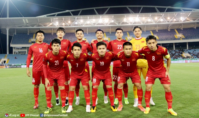 ĐT Việt Nam có lợi thế cực lớn ở Vòng loại World Cup 2026