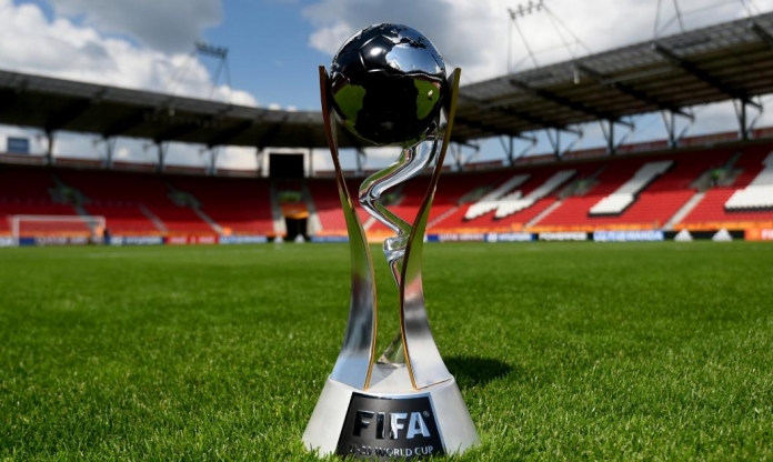 FIFA công bố chủ nhà U20 World Cup thay Indonesia
