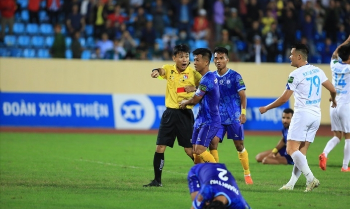 V-League xuất hiện nhiều 'sạn', LĐBĐ Việt Nam chính thức ra tay