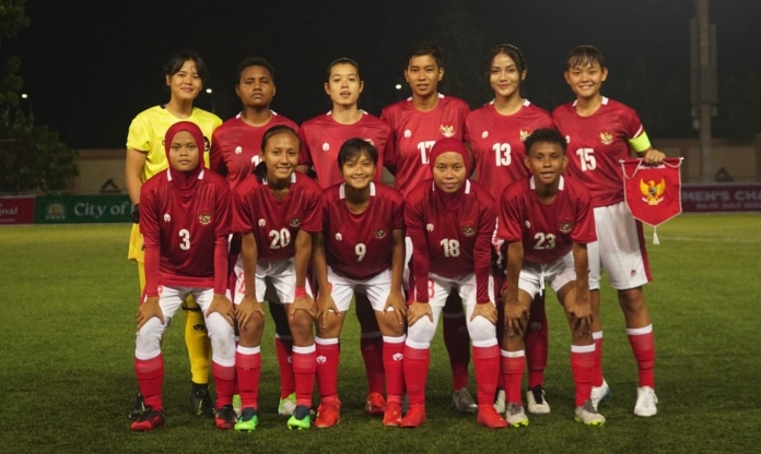 Thua đậm 0-4, Indonesia chính thức bị loại từ vòng bảng