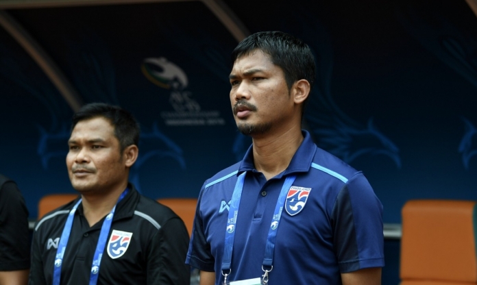 HLV Thái Lan nói luôn trận đấu khó khăn tại SEA Games 32