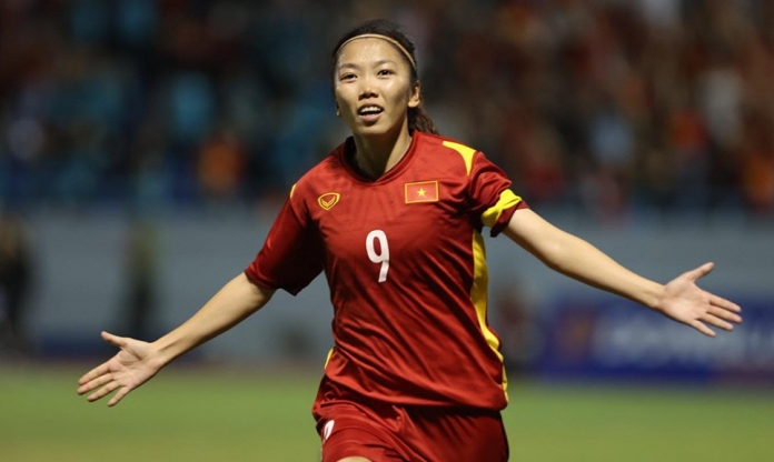 Trực tiếp nữ Việt Nam 1-1 Myanmar: Cân bằng tỉ số!!!