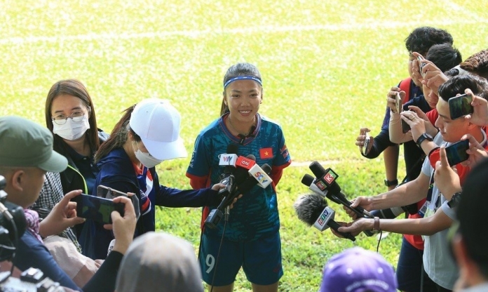 Huỳnh Như trở thành 'tấm gương' tại SEA Games 32