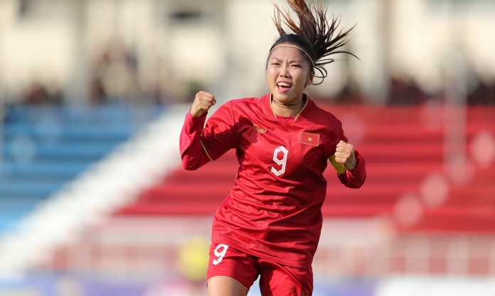 Huỳnh Như đi vào lịch sử SEA Games sau trận thắng của ĐT nữ Việt Nam