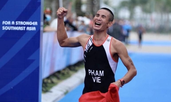 Trực tiếp SEA Games 32 hôm nay 07/5: Việt Nam giành HCV đầu tiên trong ngày
