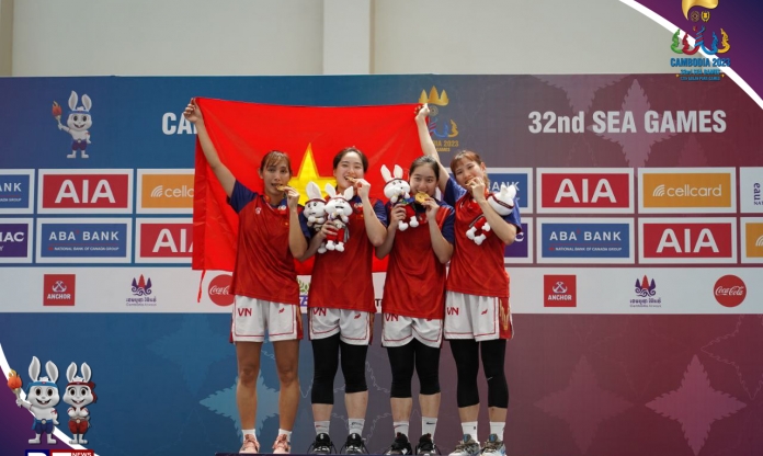 Trực tiếp SEA Games 32 hôm nay 07/5: 'Mưa Vàng' cho Việt Nam!!