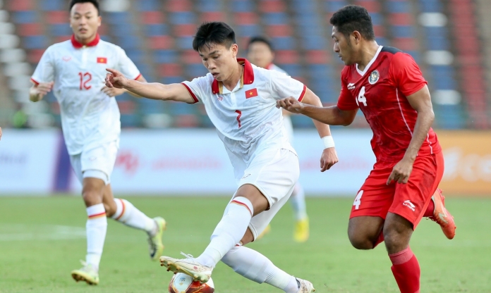 Thua đau Indonesia, U22 Việt Nam đứt chuỗi bất bại tại SEA Games