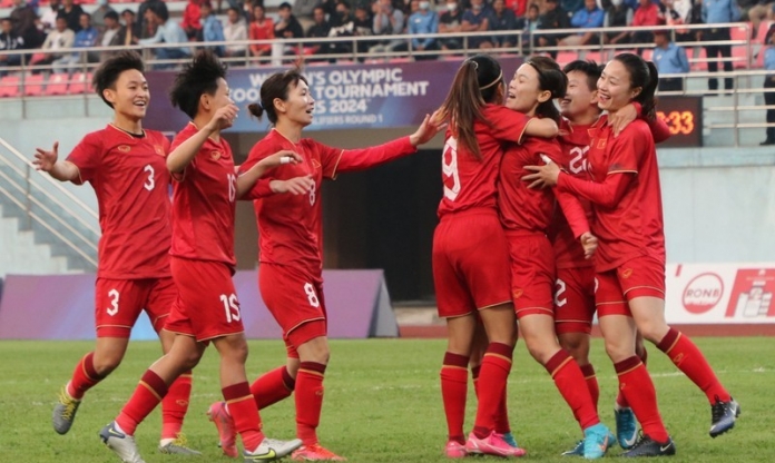 AFC chốt lợi thế của Việt Nam tại đấu trường thế giới sau SEA Games