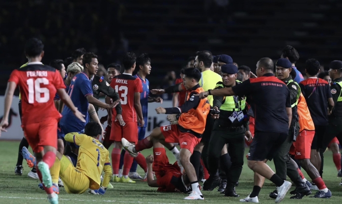 Thái Lan, Indonesia chắc chắn bị AFC phạt như HLV Park Hang Seo