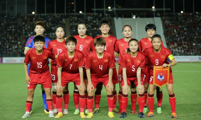 Việt Nam vào bảng đấu khó tại Vòng loại Olympic sau SEA Games 32