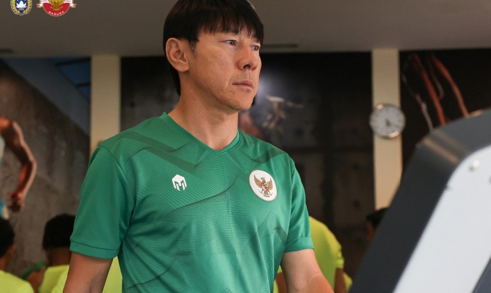 HLV Shin Tae Yong chia tay Indonesia sau SEA Games 32?