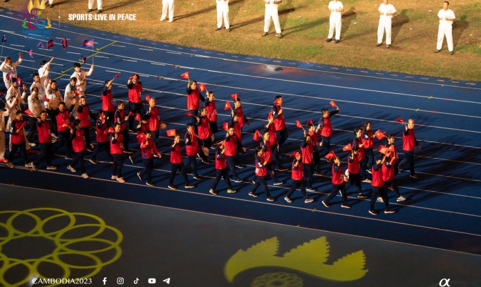 Việt Nam nhận tin quan trọng về doping tại SEA Games