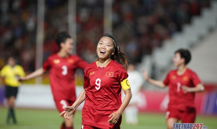 NHM Việt Nam đón tin cực vui tại World Cup 2023