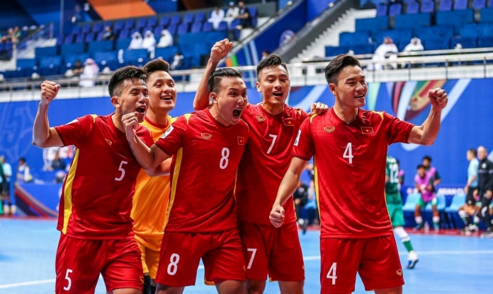 LĐBĐ Châu Á báo tin cực vui tới Việt Nam trước ngày đấu Argentina