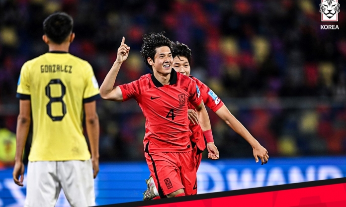 'Bại tướng' U23 Việt Nam làm nên địa chấn tại World Cup
