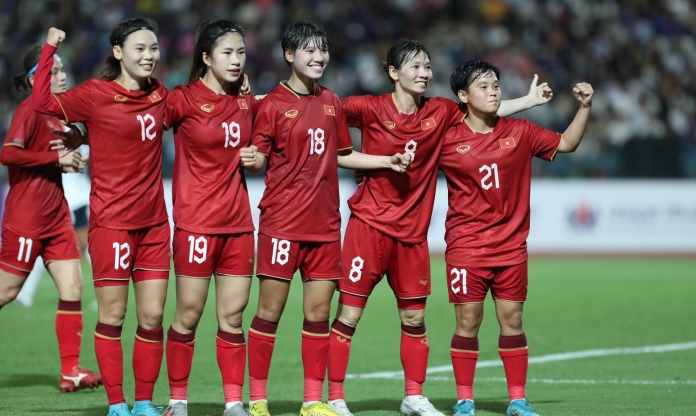 Tuyển thủ Việt Nam làm điều chưa từng có trước World Cup
