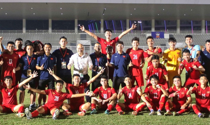 HLV giúp U23 Việt Nam vô địch Đông Nam Á bất ngờ 'thất nghiệp'