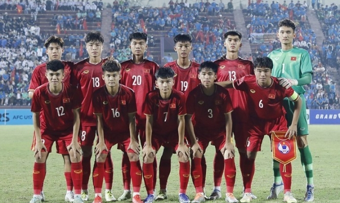 LĐBĐ Châu Á bất ngờ gọi tên một cầu thủ Việt Nam