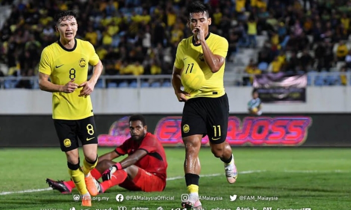 Malaysia đại thắng 4-1, Indonesia 'gây sốc' tại FIFA Day