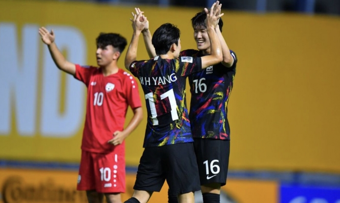 Thêm một đội tuyển giành vé vào Tứ kết U17 châu Á 2023