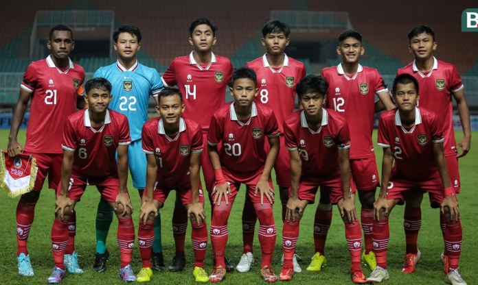 U17 Indonesia bất ngờ được tham dự World Cup