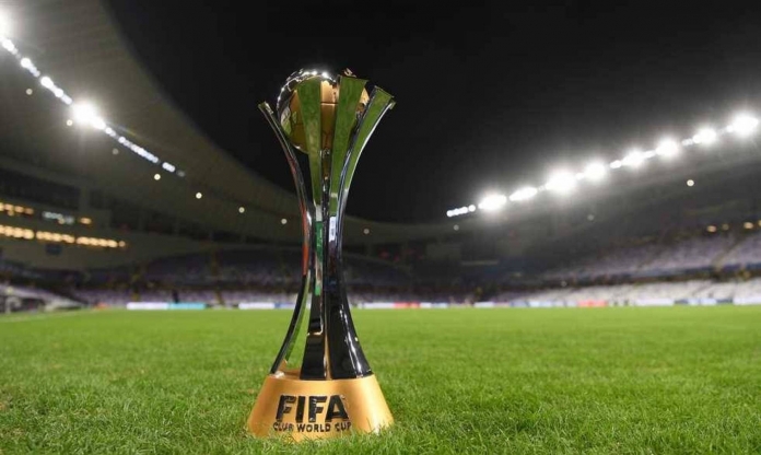 FIFA chốt địa điểm tổ chức Club World Cup tại châu Á