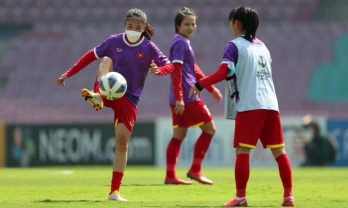 FIFA nhắc nhở ĐT nữ Việt Nam về doping