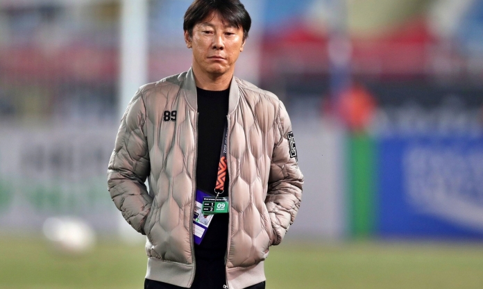 Indonesia 'loại' HLV Shin Tae Yong khỏi kế hoạch World Cup