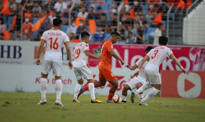 Xác định ngày CAHN đại chiến Hà Nội FC tranh vô địch V-League