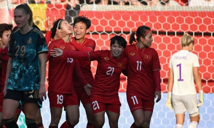 ĐT Việt Nam được treo thưởng 'cực khủng' mỗi bàn thắng tại World Cup nữ